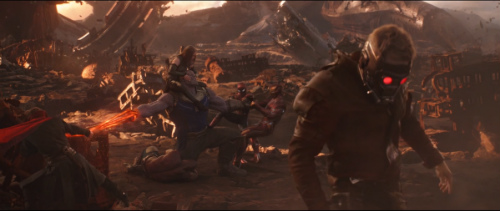 真实还原电影《漫威：未来之战》塑造最强RPG手游