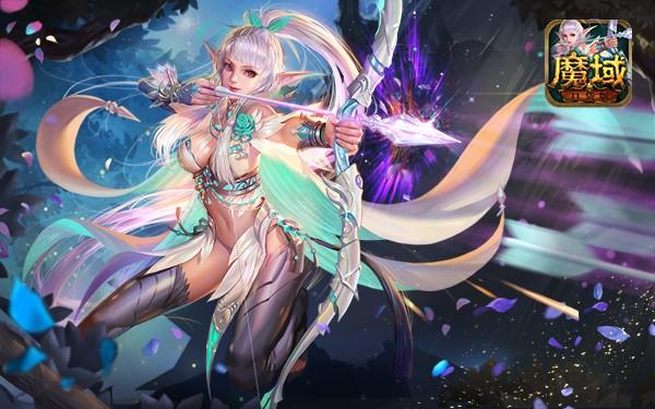 回归福利放送 《魔域口袋版》新职业锋芒初露