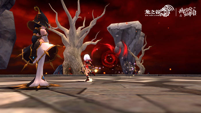 《龙之谷》万圣狂欢节活动 精彩内容前瞻