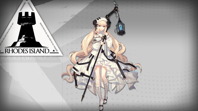 《明日方舟》五星医疗干员夜莺介绍