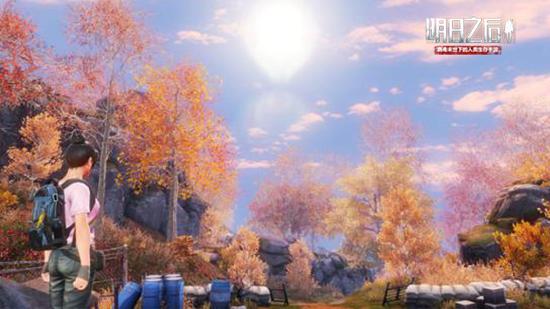 《明日之后》天气系统上线，“雷暴”天气更添末世探索难度