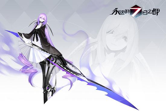 Trick or Treat！《永远的7日之都》开启万圣节派对