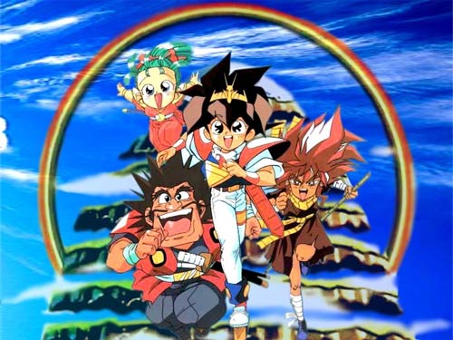 这才是真的有生之年《魔神英雄传》30周年或推出新续集