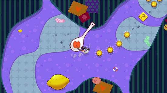 冲刺模式上线《欧呜欧》无体力限制一条命随便跑