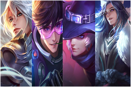 王者荣耀返场投票皮肤回归 主播怀逝详评李白皮肤