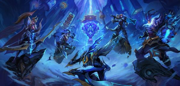 2018LOLs8冠军皮肤什么时候出_IG冠军皮肤上线时间一览