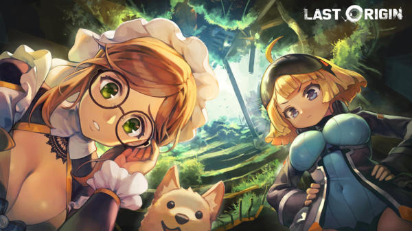 战棋RPG收集手游《Last Origin》正式上线