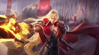 王者荣耀新英雄李信11月20日上线 感受八技能的恐惧吧