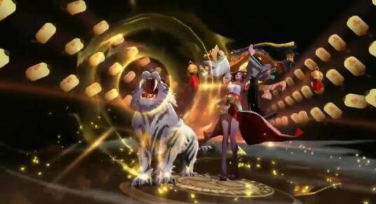 王者荣耀东皇太一kpl新皮肤_东皇kpl限定皮肤图片特效一览