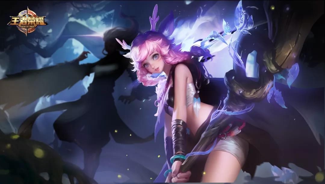 王者荣耀新英雄瑶介绍_新英雄瑶背景故事