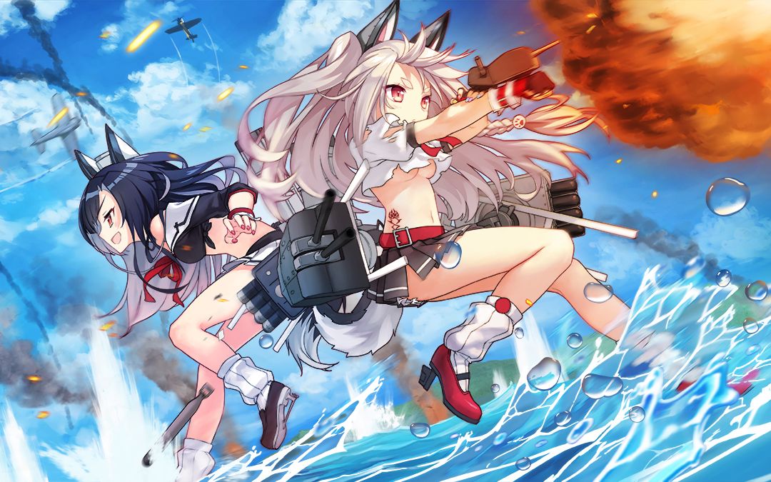 碧蓝航线罗德尼罗森换装怎么获得_碧蓝航线罗森联动复刻活动