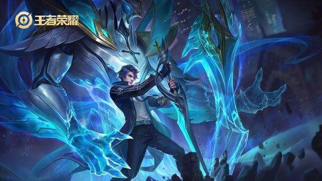 王者荣耀铠青龙皮肤亮相_王者荣耀铠青龙皮肤欣赏