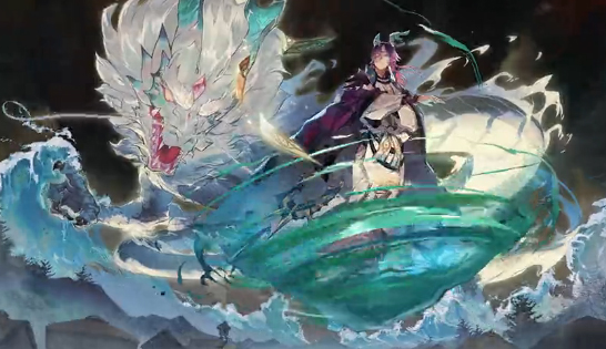 阴阳师新式神SP一目连亮相_阴阳师SP苍风一目连欣赏