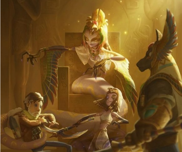 第五人格梦之女巫怎么获得_第五人格梦之女巫技能介绍