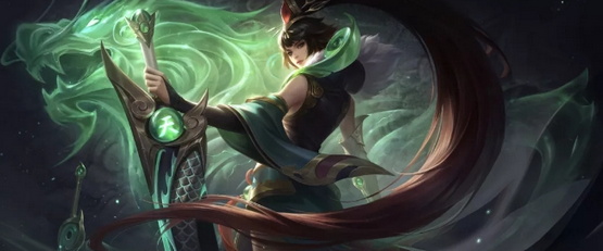 王者荣耀花木兰新皮肤瑞麟志好看吗_王者荣耀花木兰新皮肤瑞麟志观赏