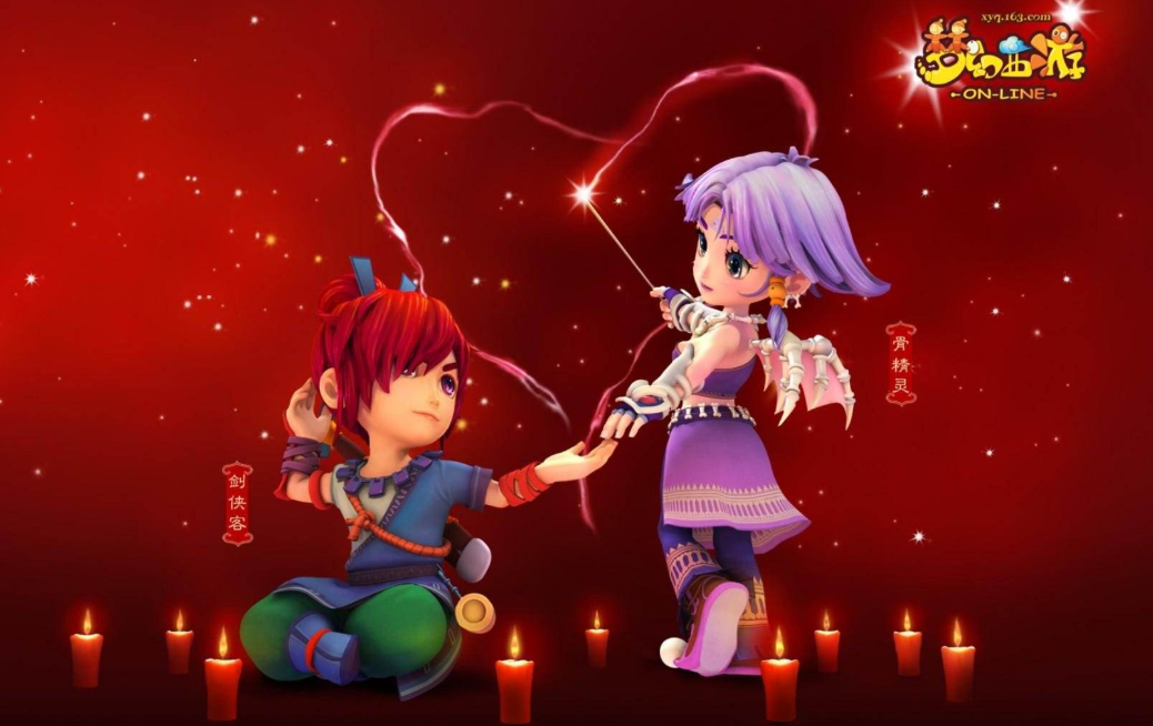 梦幻西游手游2019情人节活动有哪些_梦幻西游手游2019情人节活动汇总