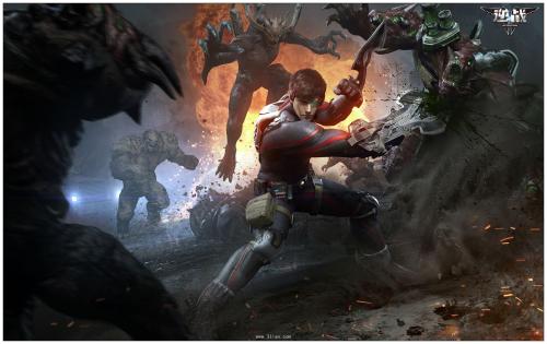 逆战共领永久神器活动地址在哪_逆战永久神器领取地址分享