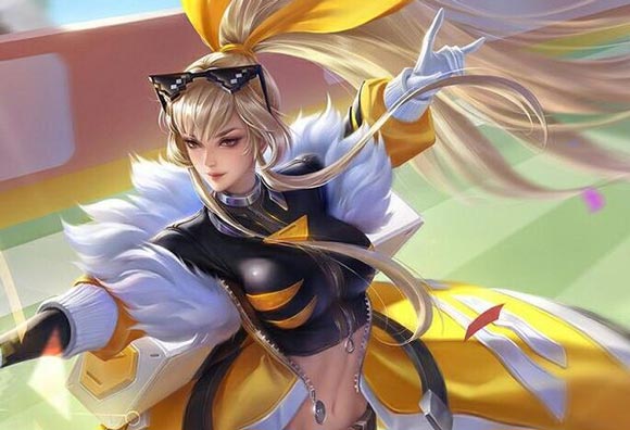 王者荣耀伽罗女神节皮肤是什么_王者荣耀伽罗限定皮肤一览