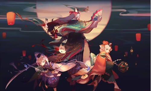 阴阳师3月大触觉醒创作活动规则_阴阳师3月大触觉醒创作活动介绍