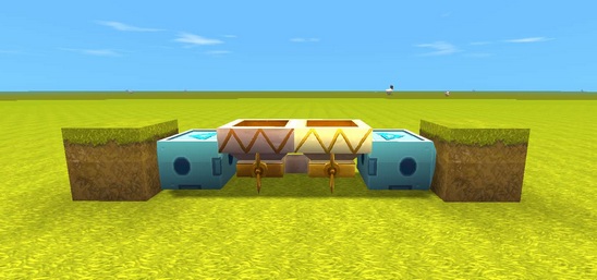 迷你世界电路定时器怎么做_迷你世界电路定时器教程