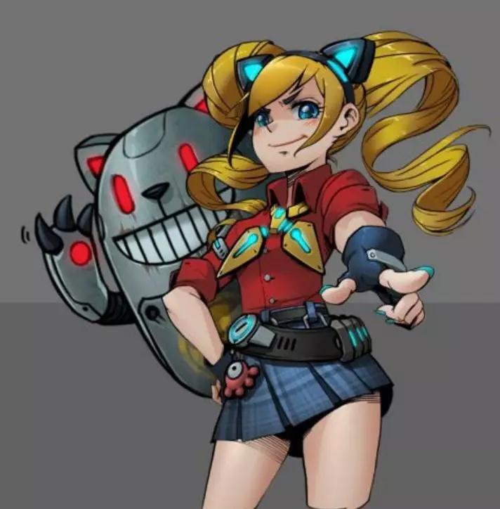 跨越星弧新角色莉莉丝角色背景_跨越星弧莉莉丝角色介绍