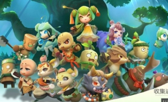 一起来捉妖四海志加速周活动是什么_一起来捉妖四海志加速周活动介绍