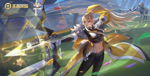 王者荣耀伽罗箭羽风息皮肤好看吗_王者荣耀伽罗新皮肤箭羽风息上线时间