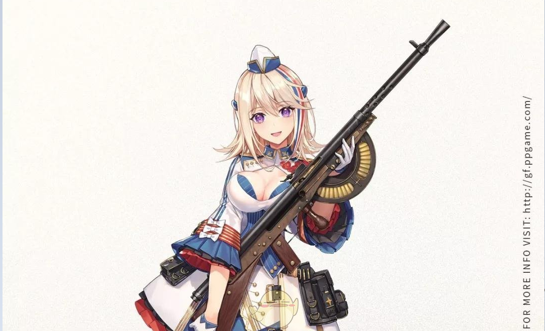 少女前线手游中新枪绍沙怎么样_少女前线新枪绍沙介绍