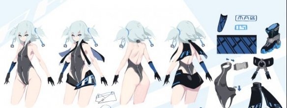 少女前线五星手枪PA15怎么样_少女前线五星手枪PA15介绍