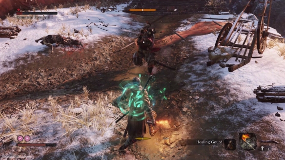 只狼影逝二度人物故事情节怎样_只狼影逝二度故事情节人物关系个人向分析