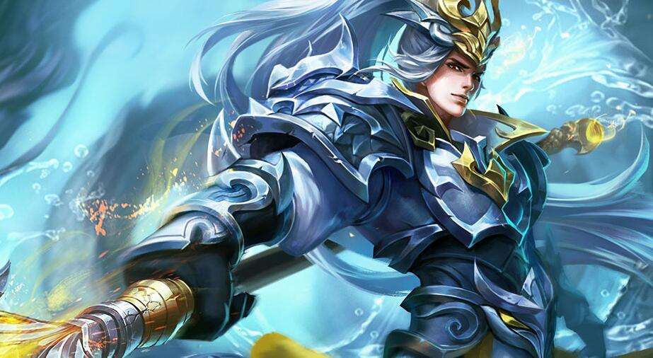 王者荣耀姜子牙炽热元素使皮肤好看吗_王者荣耀姜子牙炽热元素使皮肤多少钱