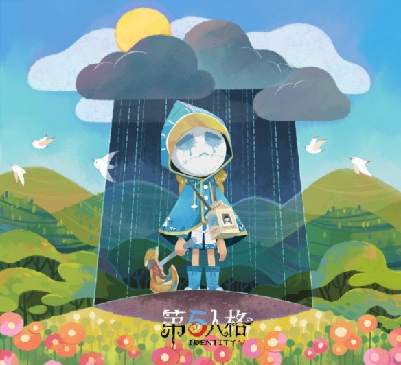 第五人格爱哭鬼新皮肤恸哭好看吗_第五人格爱哭鬼新皮肤恸哭欣赏