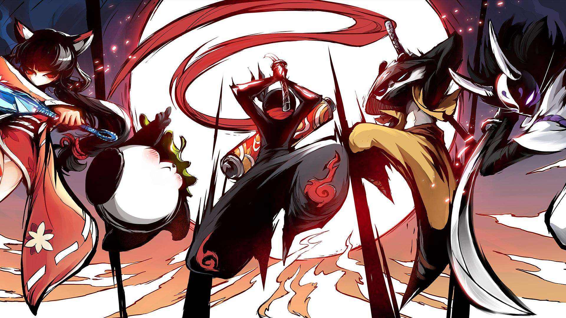 忍者必须死3 5月24日更新了什么_家族改名深渊备战排行榜上线