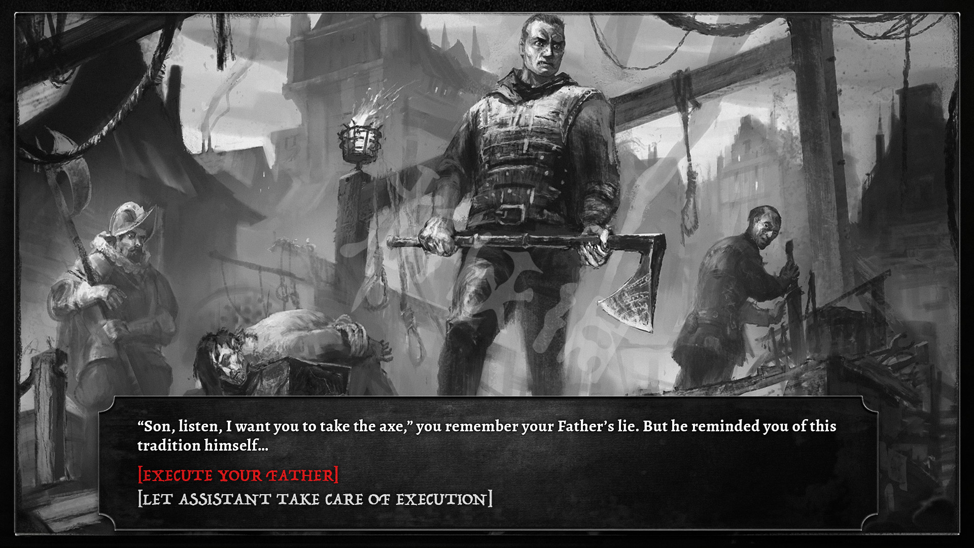 处刑者游戏配置要求怎么样_处刑者最低配置要求介绍