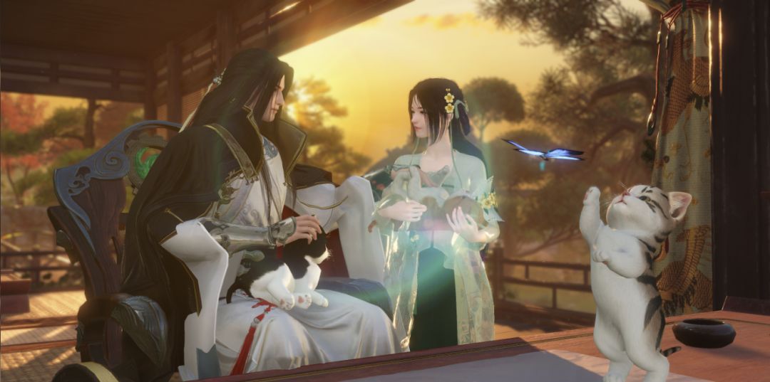 遇见逆水寒遇见之恋活动是什么_遇见逆水寒遇见之恋活动介绍