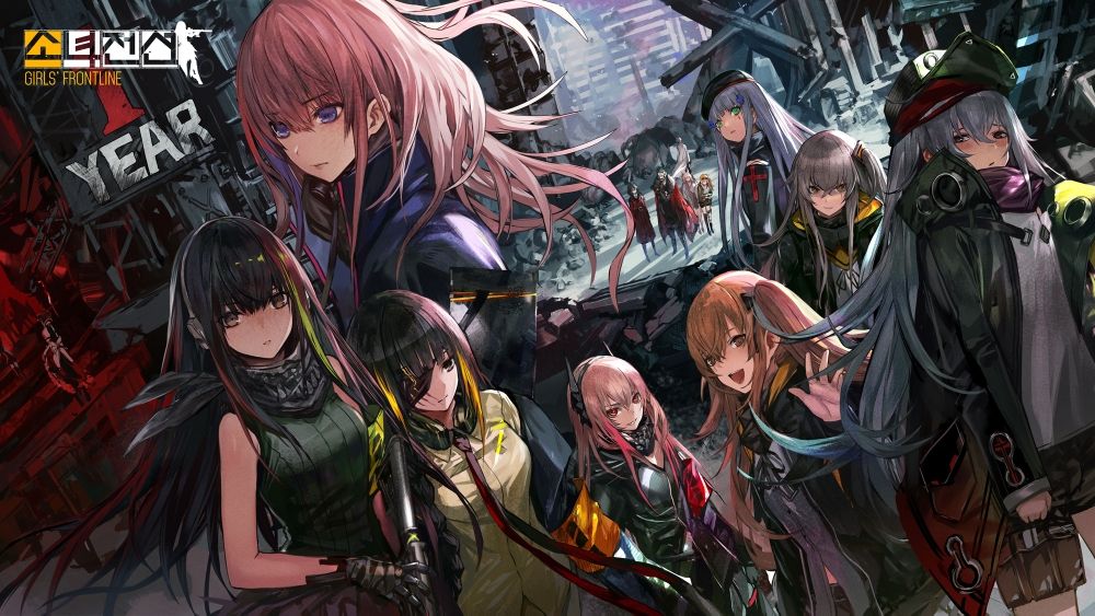 少女前线6月6日更新内容_少女前线瓦尔哈拉备战开启