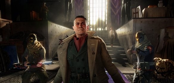 消逝的光芒2游戏什么时发售_消逝的光芒2发售时间一览