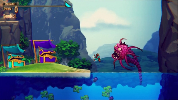 深海竞速游戏配置要求是什么_深海竞速最低配置要求介绍