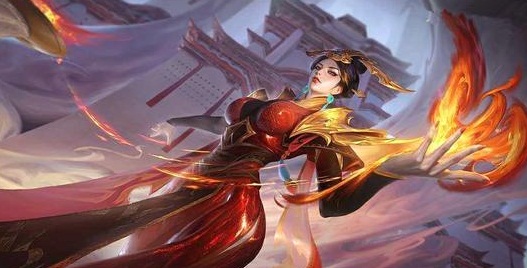 王者荣耀芈月大秦宣太后皮肤重做好看吗_王者荣耀芈月大秦宣太后重做皮肤特效