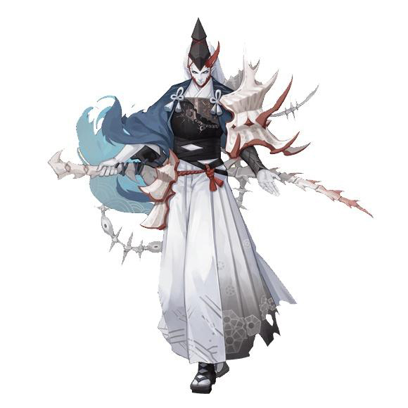 阴阳师久次良外形怎么样_新SR久次良立绘欣赏