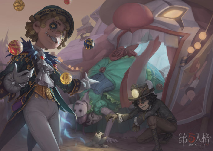 第五人格第七赛季赛季精华3皮肤好看吗_第五人格第七赛季精华3皮肤欣赏