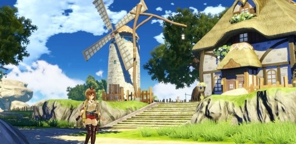 莱萨的工作室剧情讲了什么_莱萨的工作室游戏故事背景简单介绍