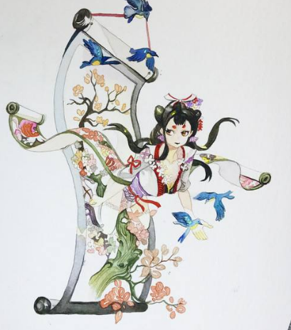 决战平安京新式神花鸟卷什么时候上线_新式神花鸟卷上线时间介绍