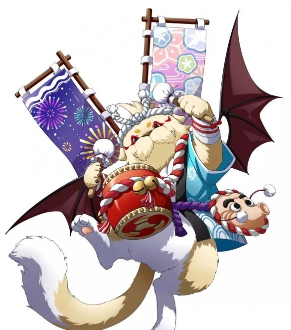 梦幻模拟战7月11日更新内容是什么_梦幻模拟战古巨拉限定皮肤太鼓神侍预览