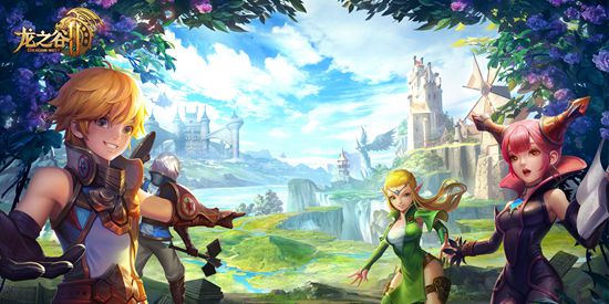 龙之谷2什么时候开测_龙之谷2开测时间曝光