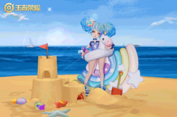 王者荣耀小乔星元皮肤什么样子_王者荣耀小乔5款星元皮肤一览