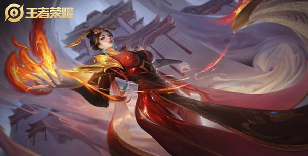 王者荣耀芈月大秦宣太后皮肤好看吗_王者荣耀芈月新皮肤秦宣太后效果一览