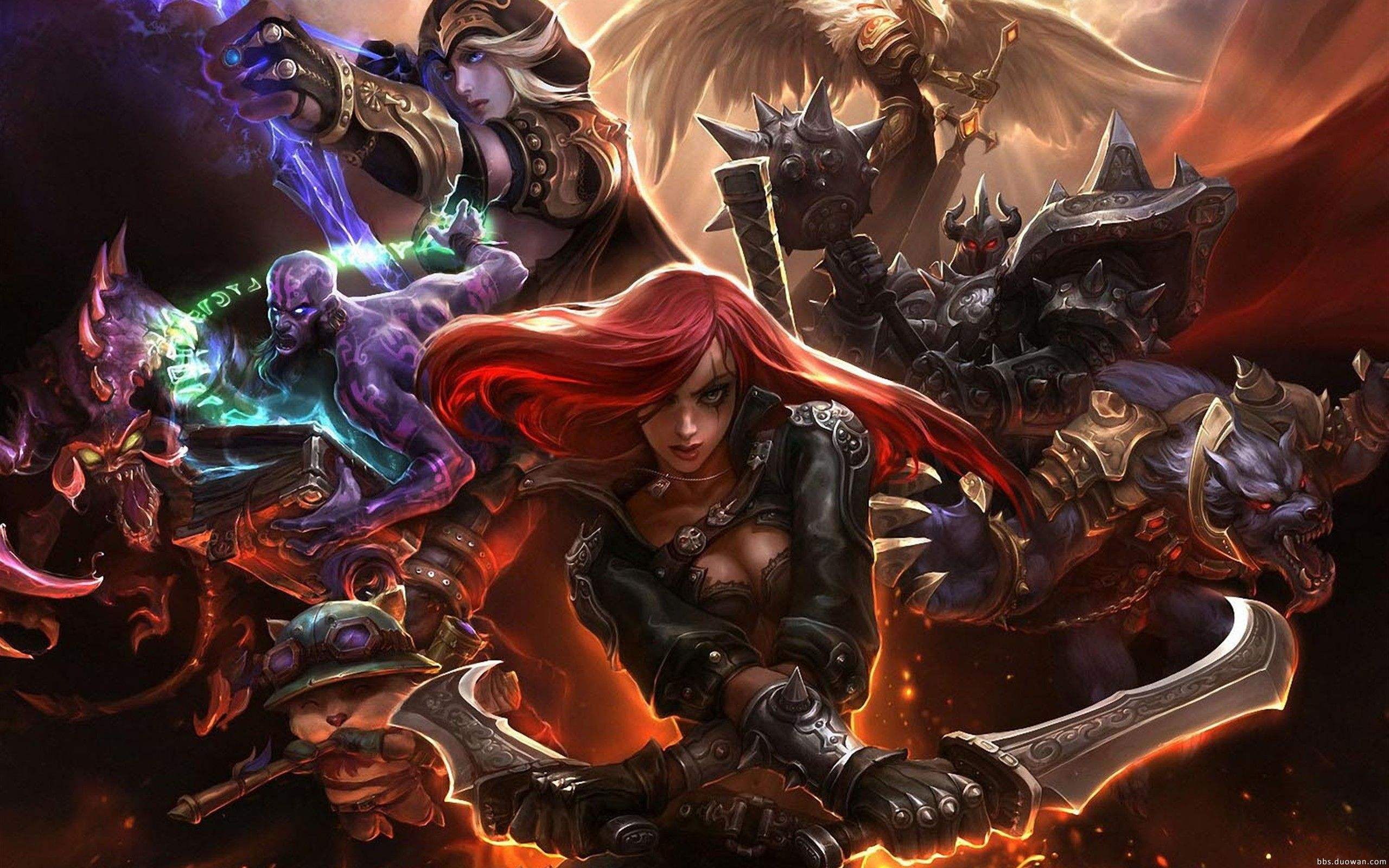 云顶之弈9.14版本更新内容预告_9.14版本排位系统更改机制一览