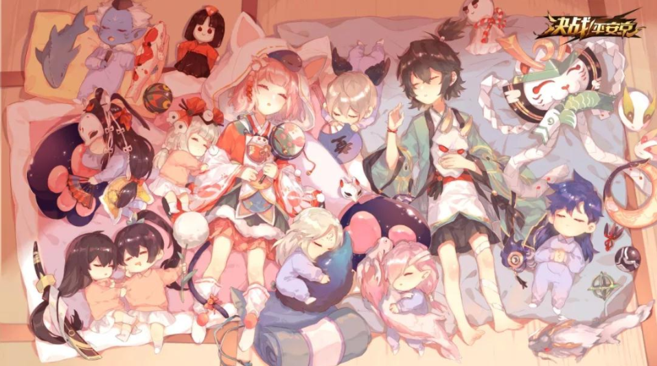 决战平安京7月26日更新了什么_决战平安京羁绊调整蜃气之界上线