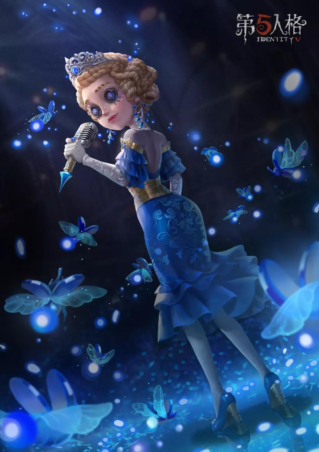 第五人格医生新皮肤仲夏流萤怎么样_医生金皮上线时间介绍